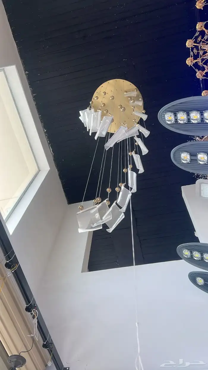 نجف ثريات 31