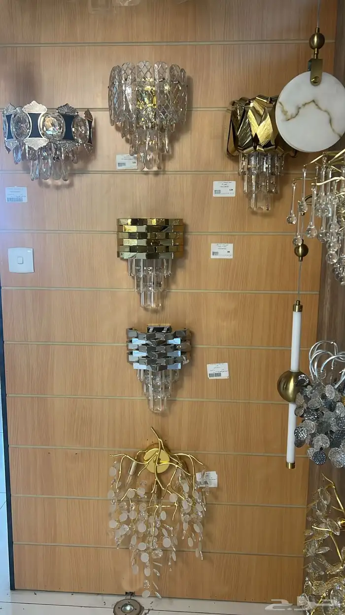 نجف ثريات 30