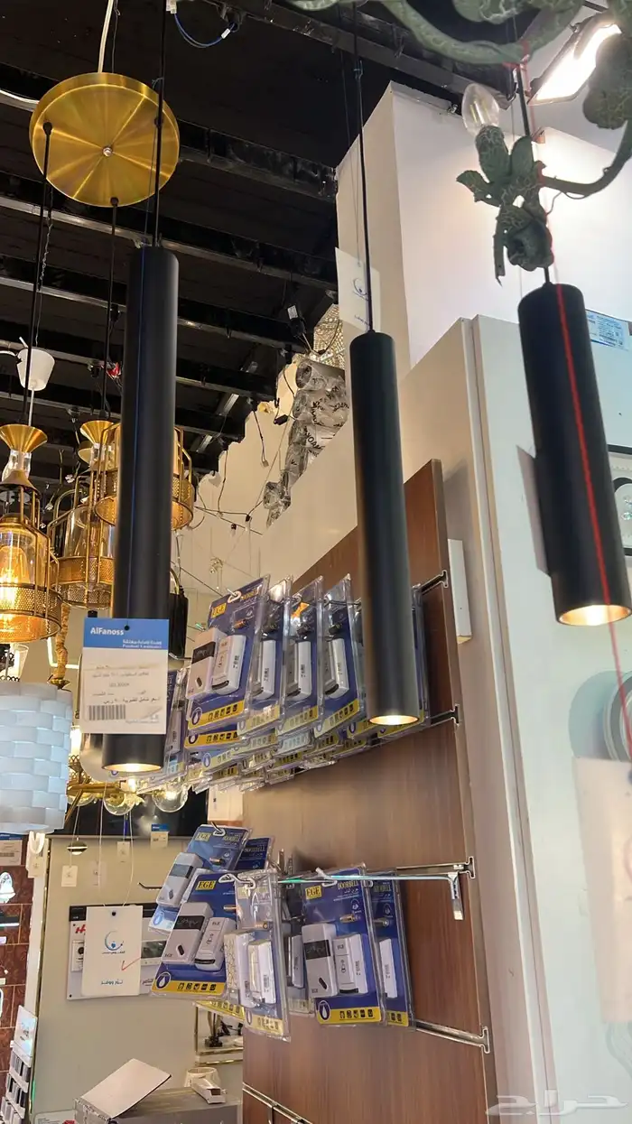 نجف ثريات 33