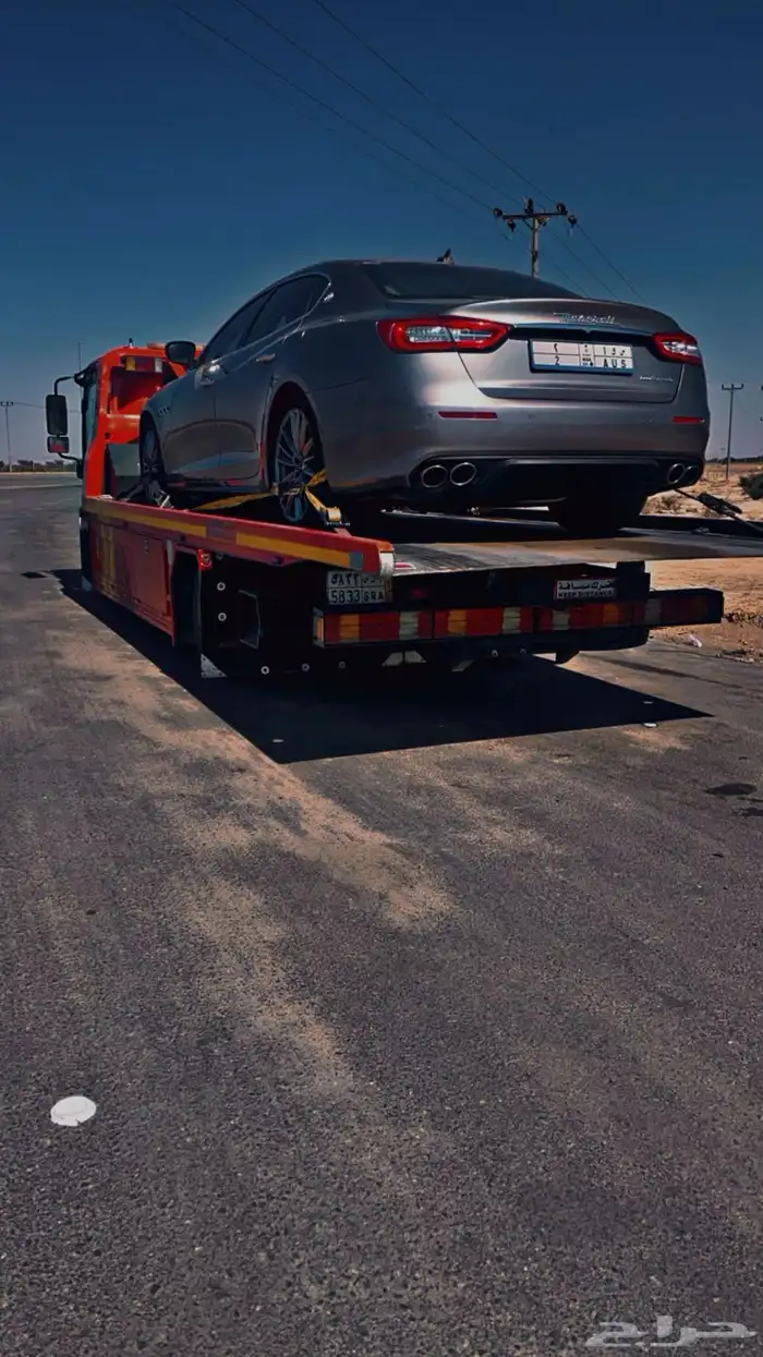 سطحة جدة راجع المدينة المنورة 1