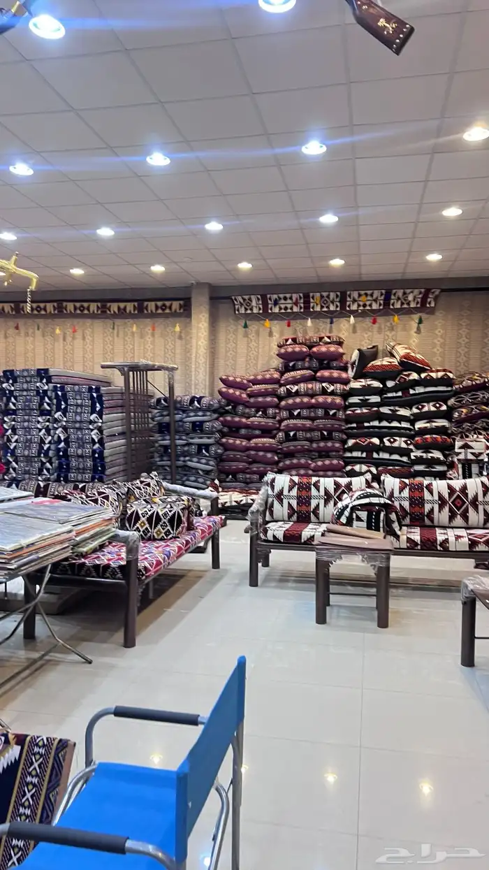 جلسات شعبيه رمضانية وكراسي خارجيه 4