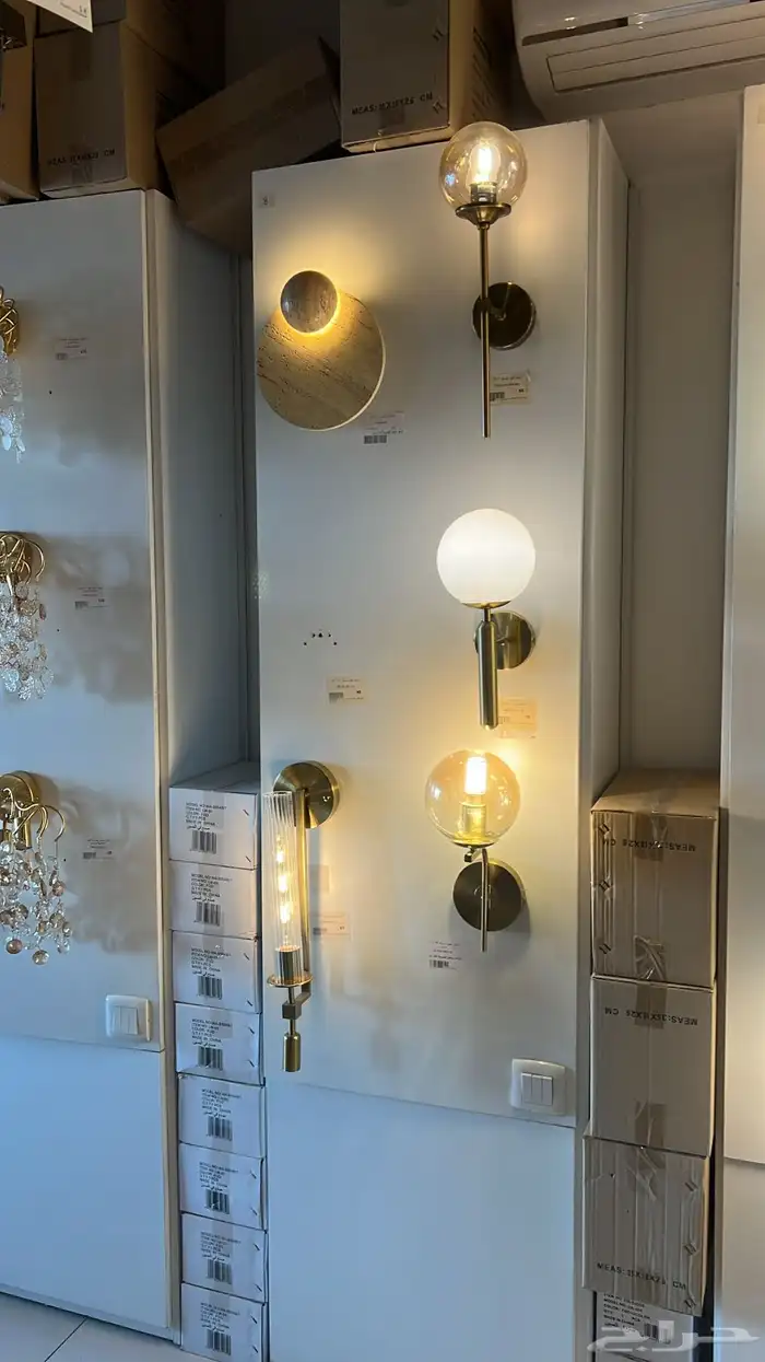 نجف ثريات 54