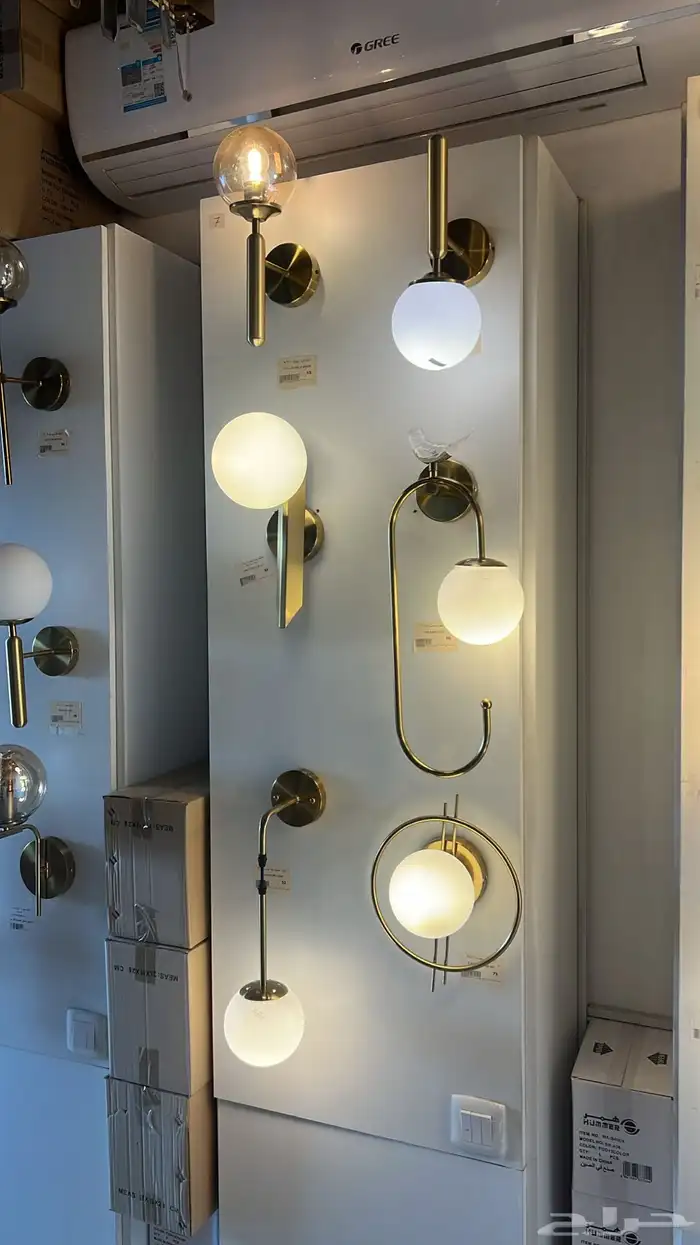 نجف ثريات 53