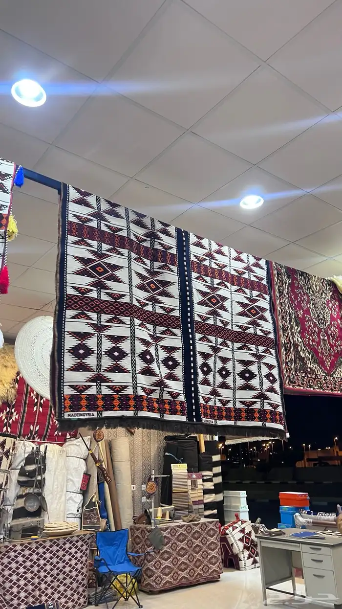 جلسات شعبيه رمضانية وكراسي خارجيه 2