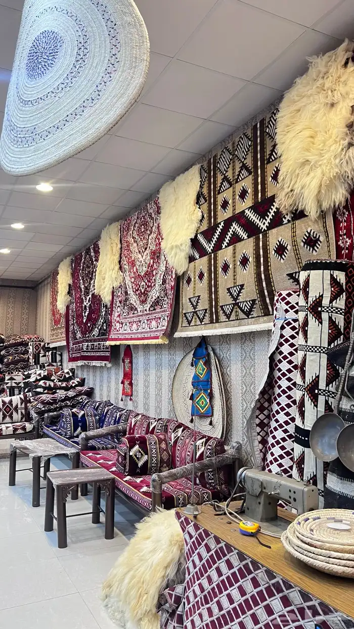 جلسات شعبيه رمضانية وكراسي خارجيه 7