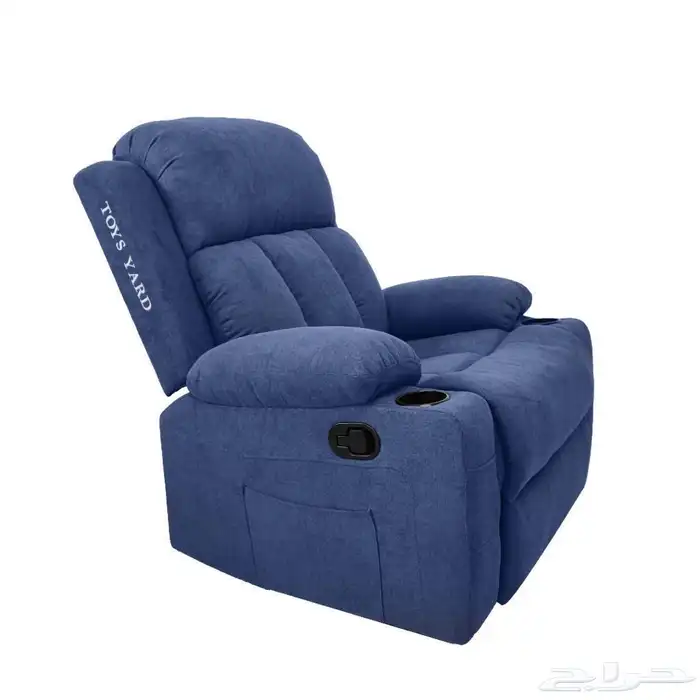 كراسي راحة واسترخاء مخمل 3