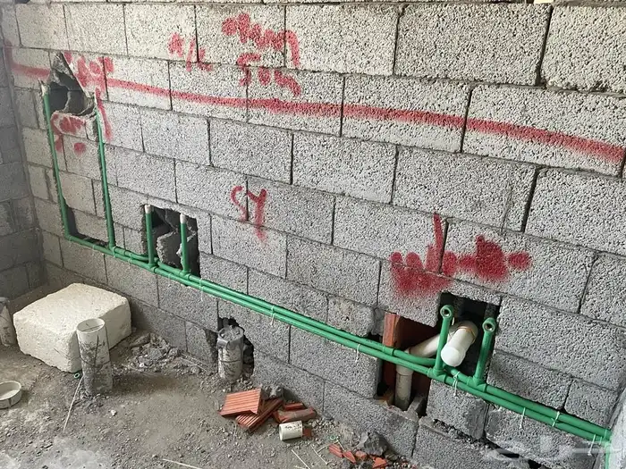 مقاول سباكه وكهرباء 9