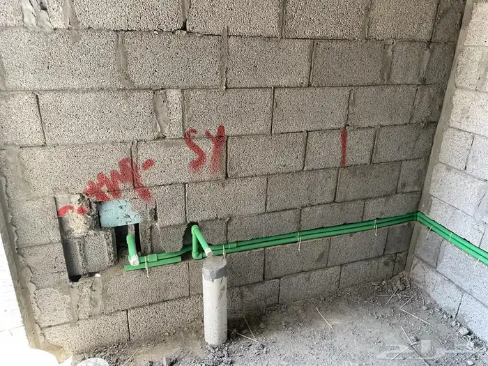 مقاول سباكه وكهرباء 2