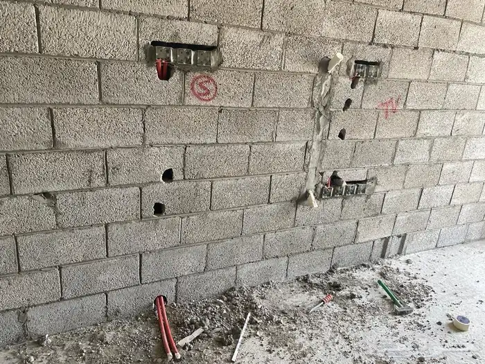مقاول سباكه وكهرباء 3