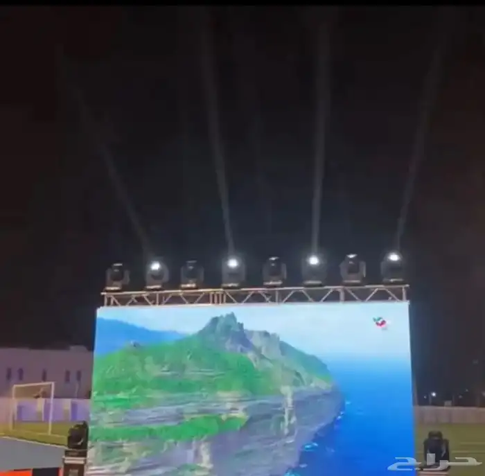 مهرجنات وستي كلر ومسرح وشاشات 5