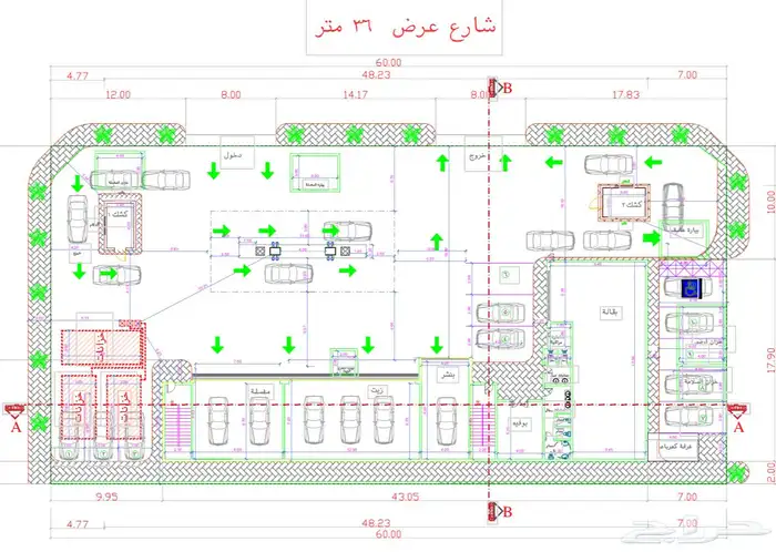 مواقع كوفي درايف ثرو شمال وشرق الرياض مميزة جدا 0