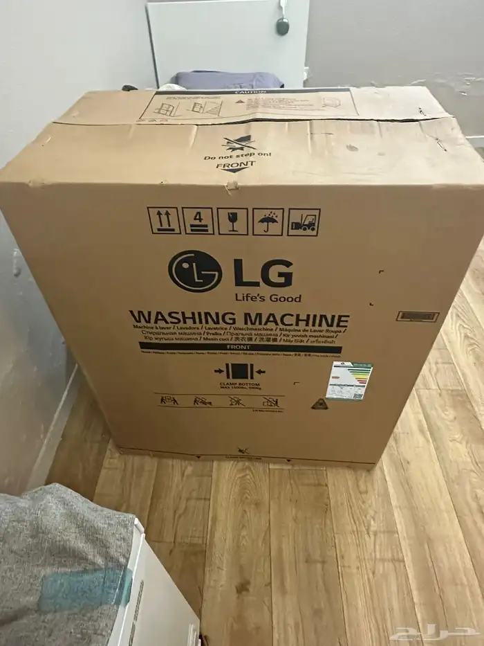 غسالة LG 0