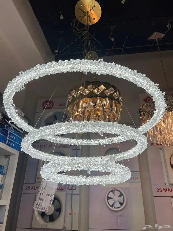 نجف ثريات 95