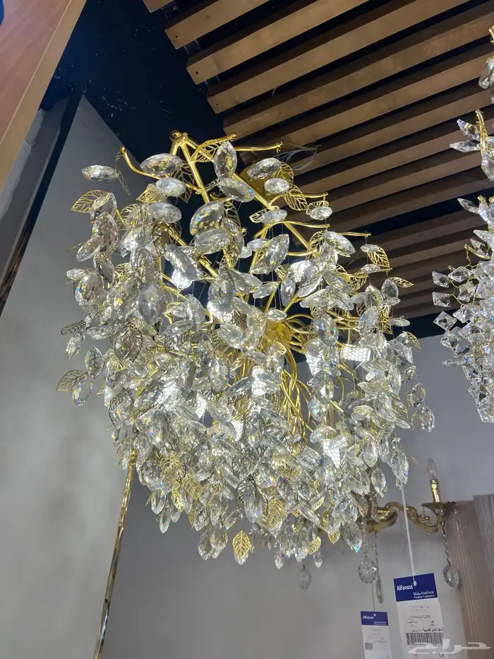 نجف ثريات 63