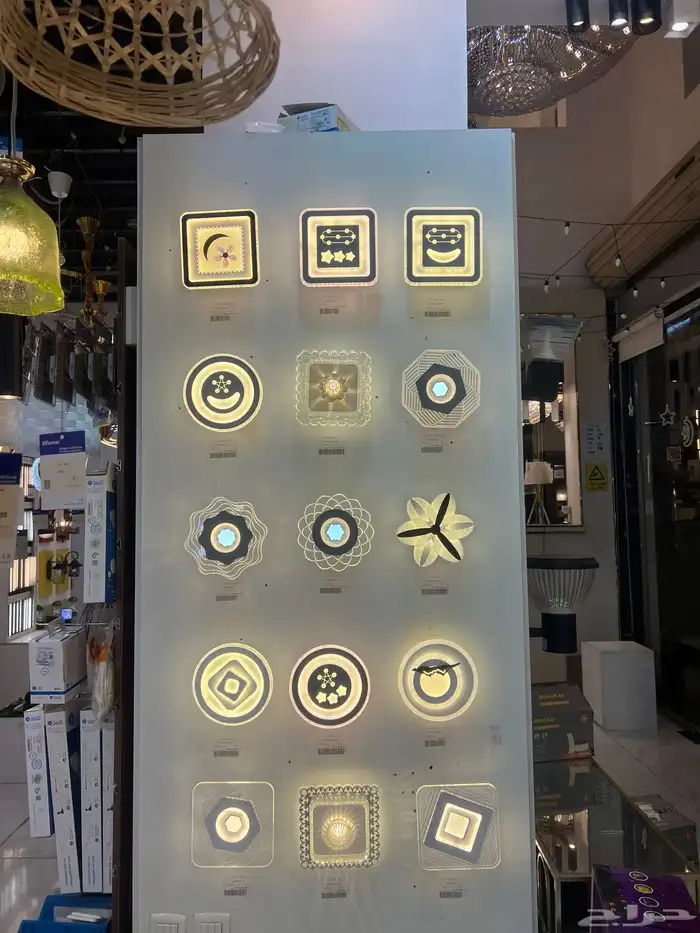 نجف ثريات 25