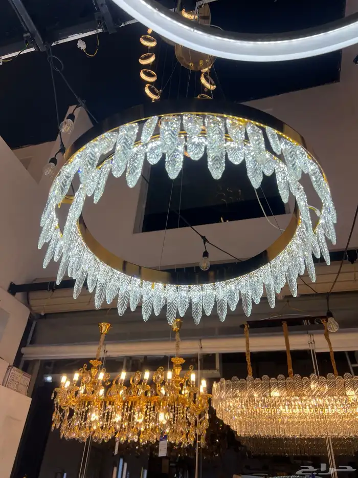 نجف ثريات 11