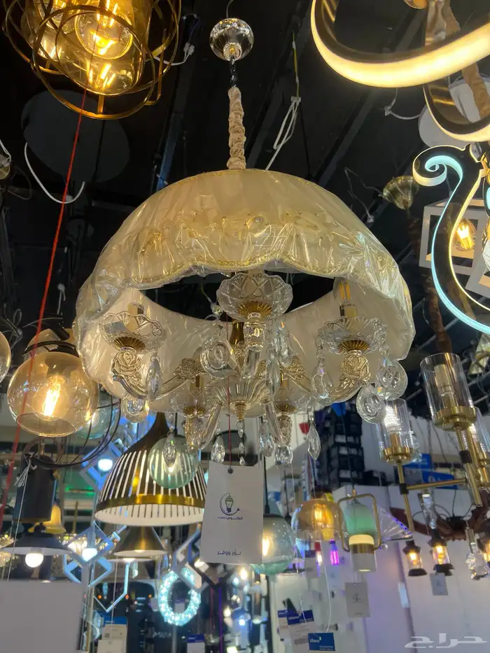 نجف ثريات 27