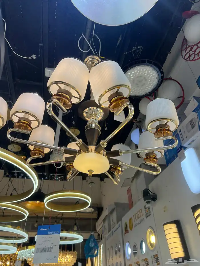 نجف ثريات 10