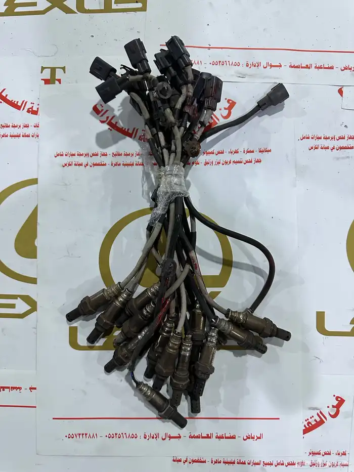 قطع غيار لكزس 2