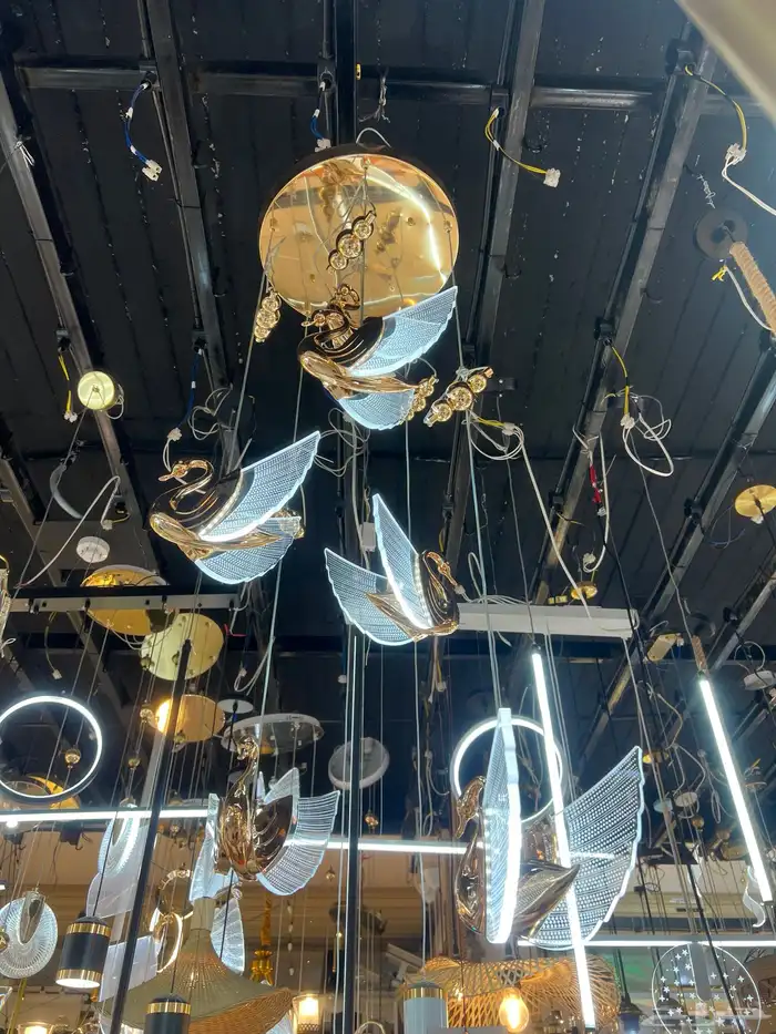 نجف ثريات 16