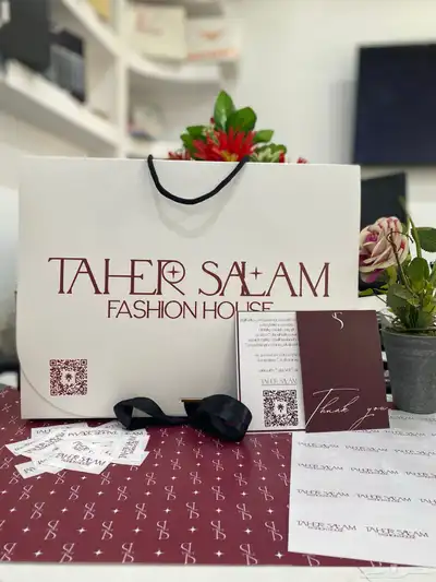 طباعة بكجات العباية ملون ولون واحد 2