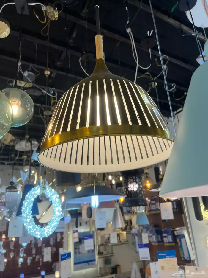 نجف ثريات 18