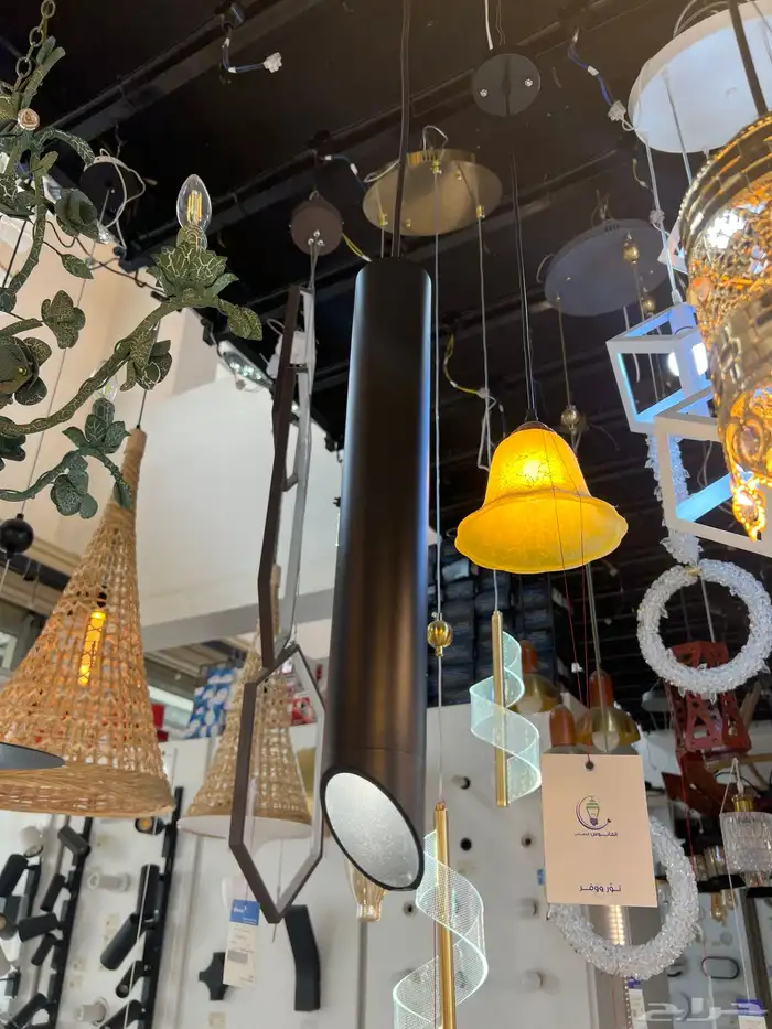 نجف ثريات 96