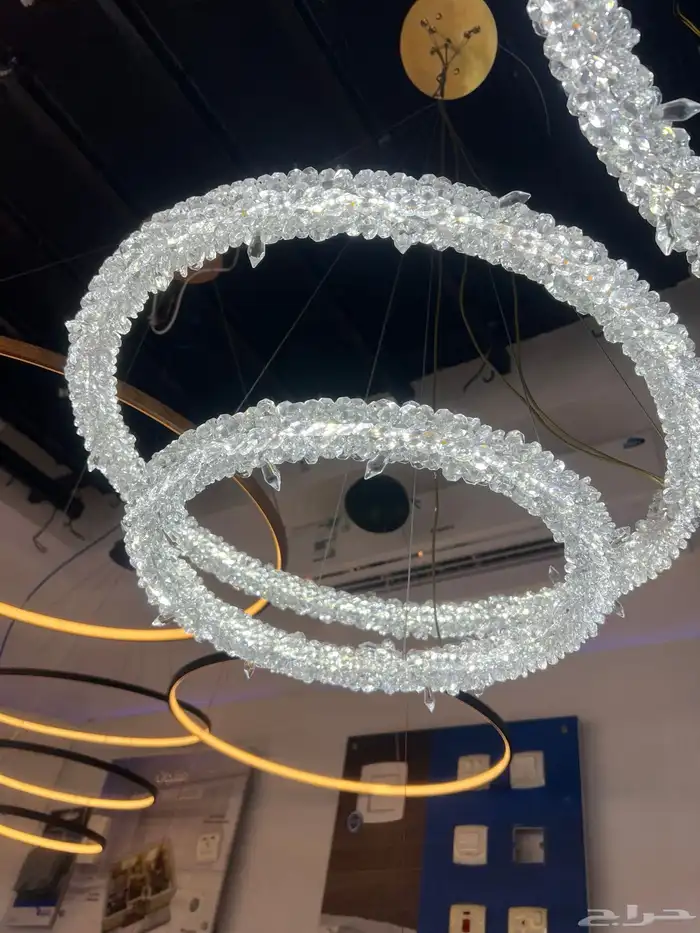 نجف ثريات 12