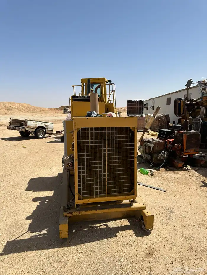للبيع مولد كهرب كتر بلر 200 KVA 1