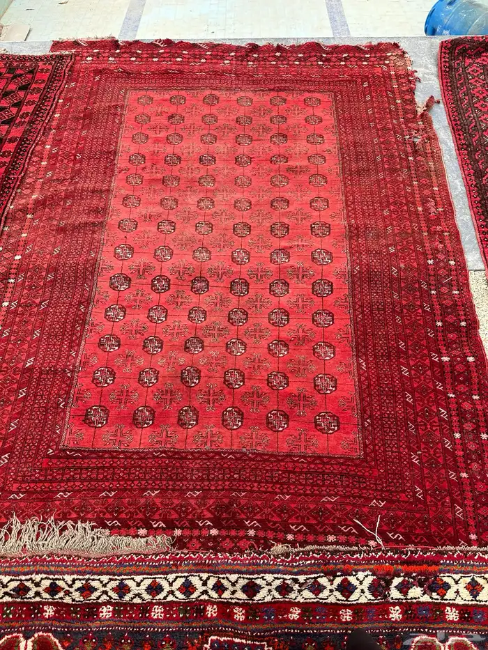 زوليات قديمة ايراني وباكستاني 1