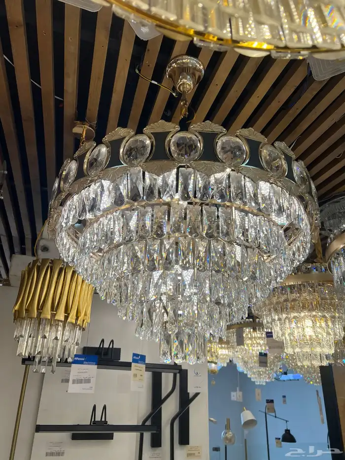 نجف ثريات 78