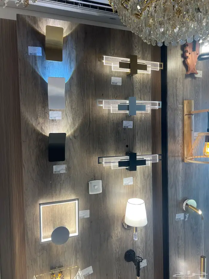 نجف ثريات 44