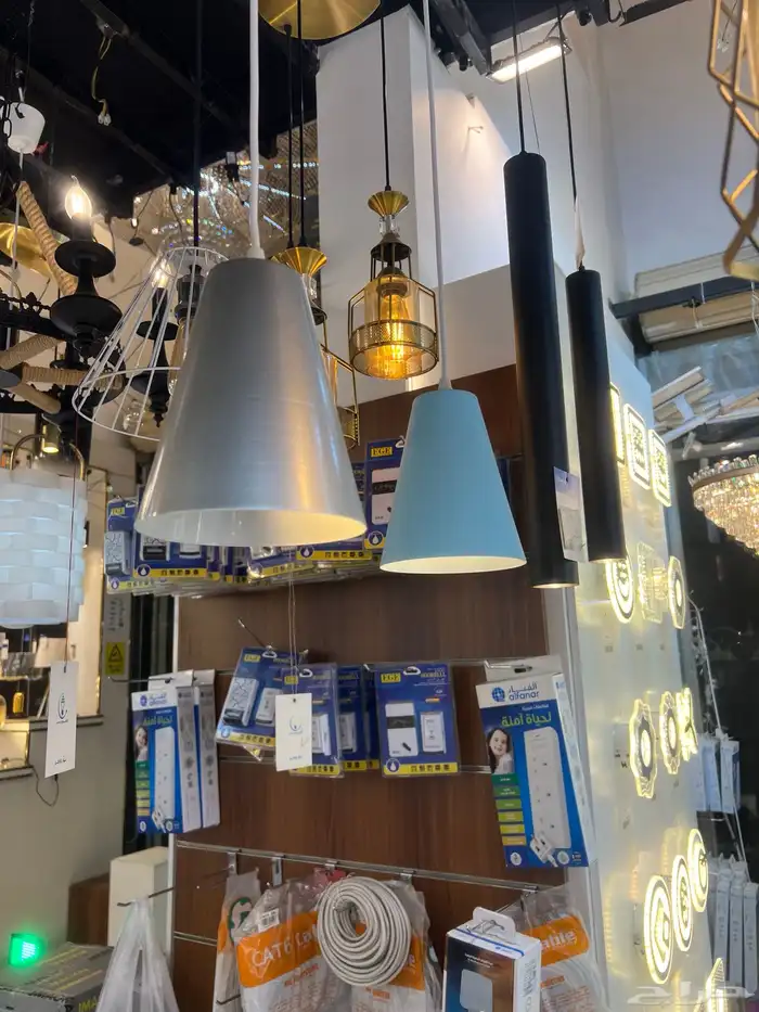 نجف ثريات 26