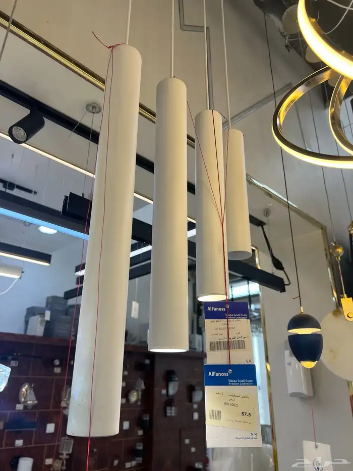 نجف ثريات 82