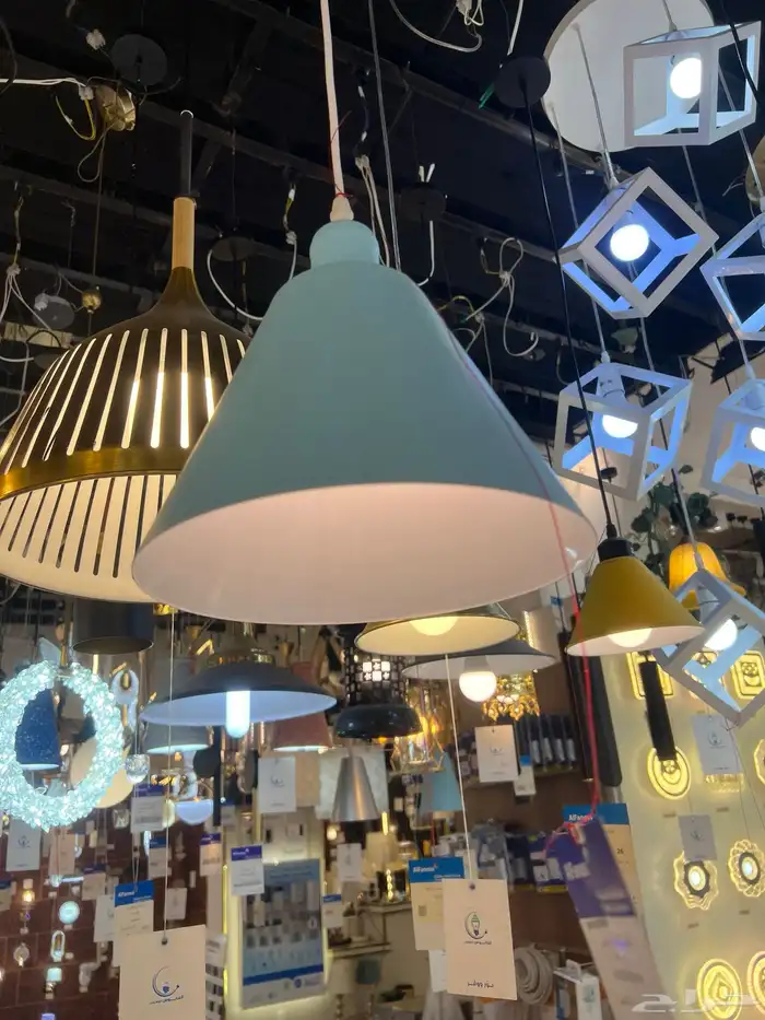 نجف ثريات 23