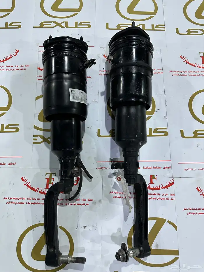 قطع غيار لكزس 11