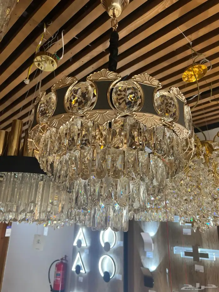 نجف ثريات 45