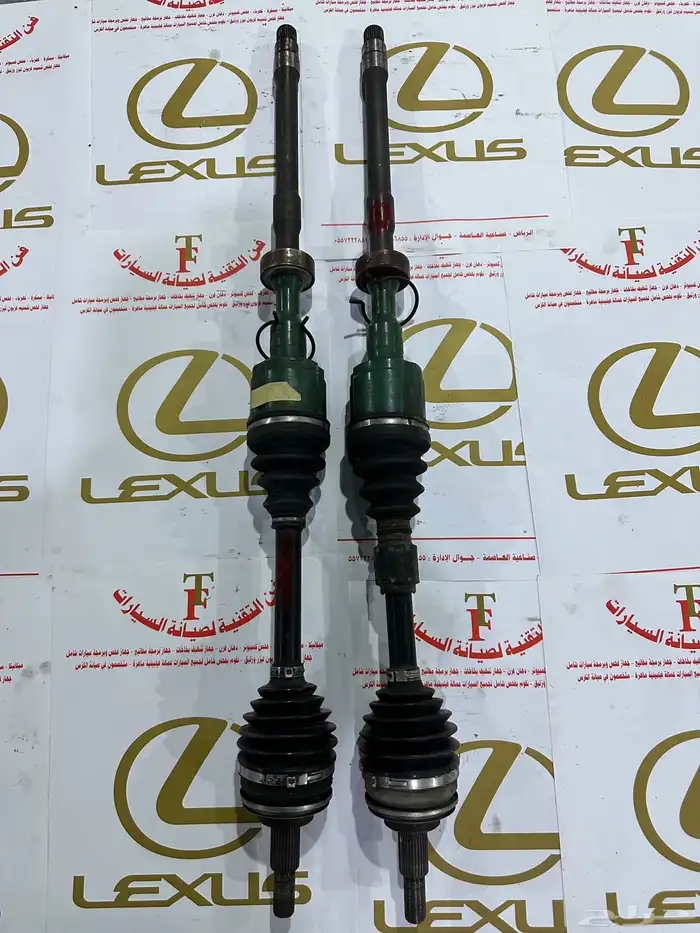 قطع غيار لكزس 10