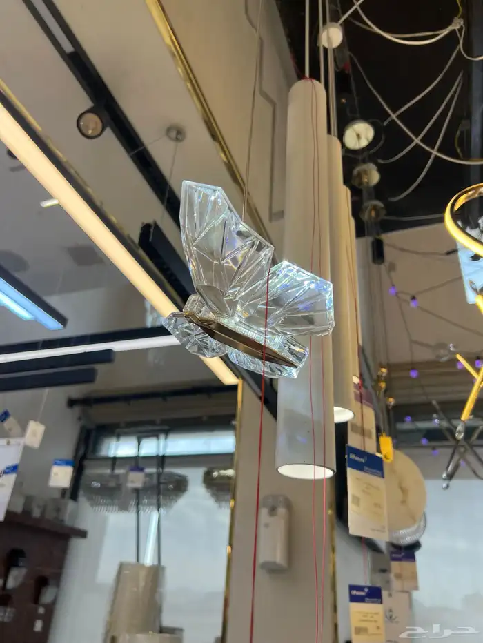 نجف ثريات 83