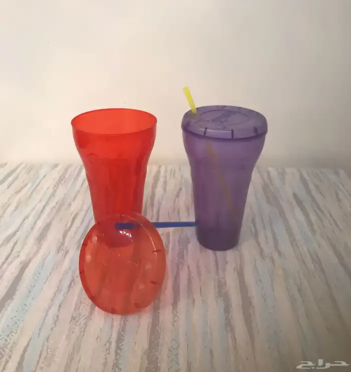 كاسات دعاية كوكاكولا قديم نوادر 6