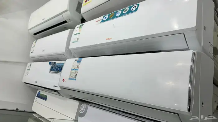 مكيفات شباك مكيفات سبلت 13