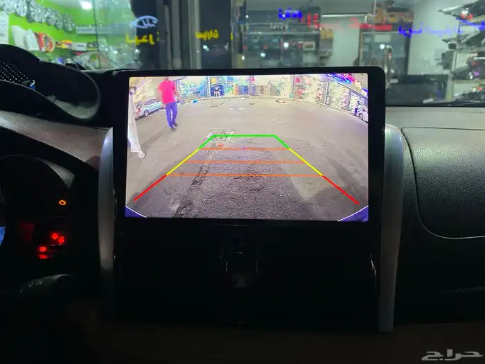 شاشة يارس 2016 1