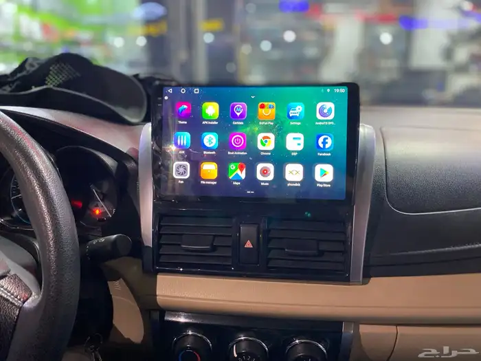 شاشة يارس 2016 0