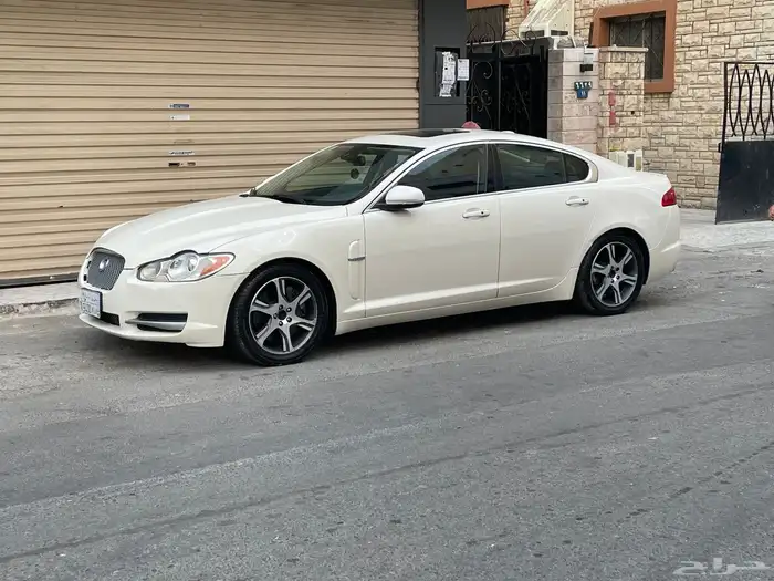 جاكوار XF 2010 ممشى قليل 0