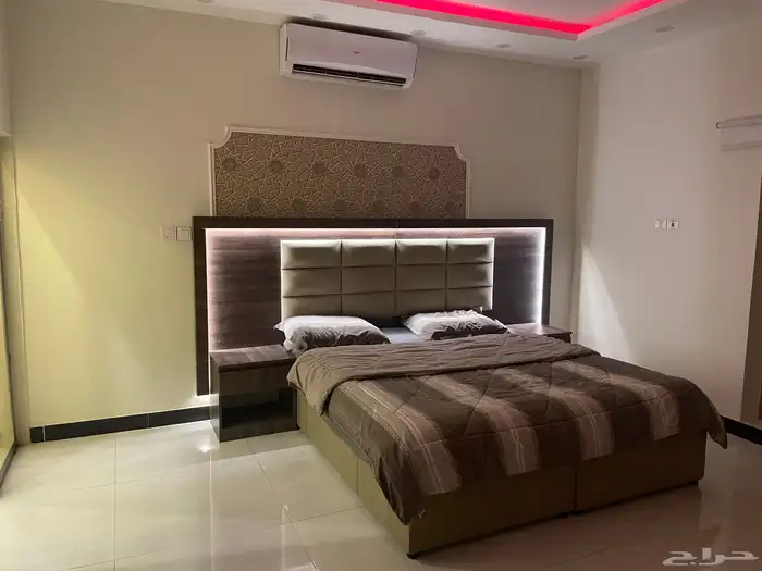 شاليه وحديقة توت Live بمسبح 5