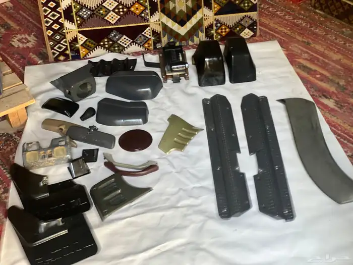قطع غيار باترول 97 0