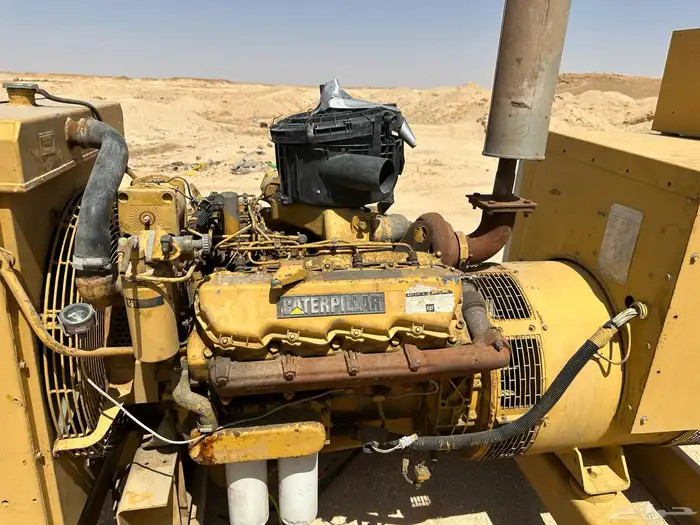 للبيع مولد كهرب كتر بلر 200 KVA 3