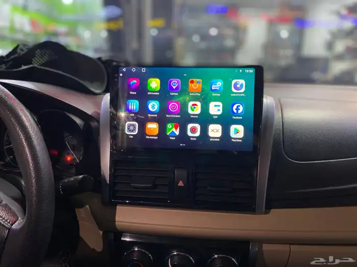 شاشة يارس 2016 2