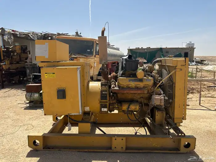 للبيع مولد كهرب كتر بلر 200 KVA 2