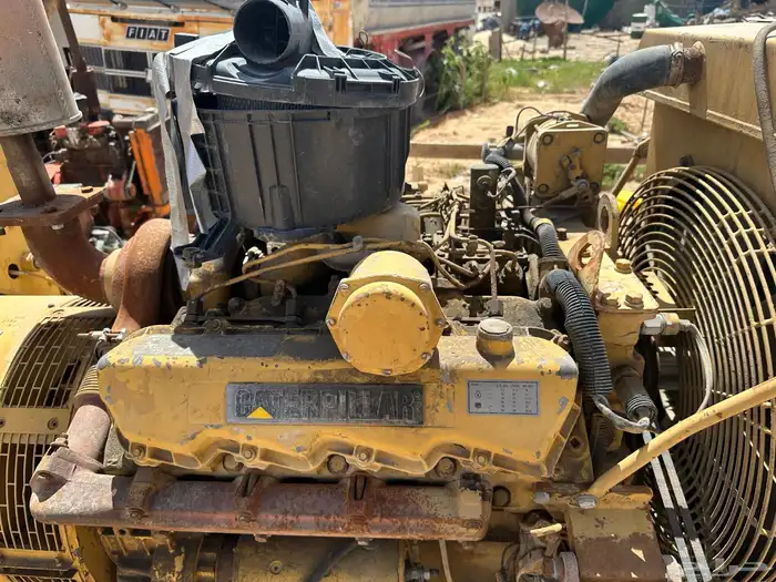 للبيع مولد كهرب كتر بلر 200 KVA 6